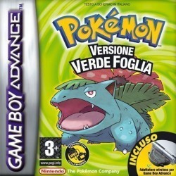 Pokemon Verde Foglia Rom